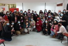 150 talquinas se incorporan al Programa Mujeres Jefas de Hogar