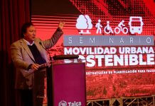 Expertos se dan cita en Talca y analizan claves para mejorar la movilidad urbana de la ciudad