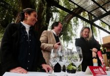 Alcalde de Talca invita a una nueva versión del Boulevard del Vino en Espacio TUE