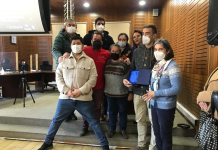 Concejo Municipal homenajea a medalla de plata del mountainbike mundial