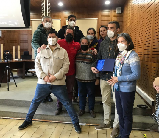 Concejo Municipal homenajea a medalla de plata del mountainbike mundial