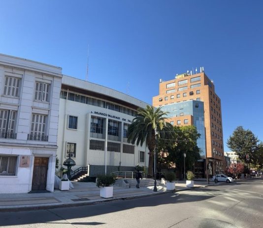 Encuesta revela que más del 70% de los talquinos considera que el principal responsable del desarrollo en la comuna es el municipio