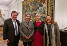 Alcalde de Talca participa en encuentro clave en el combate por un Chile sin contaminación