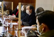 Consejo de Seguridad Pública de Talca define hoja de ruta en la lucha contra el delito hasta el 2025