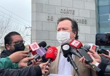 Alcalde Juan Carlos Díaz ingresa recurso de protección para impedir que se desarrolle Superclásico en Talca