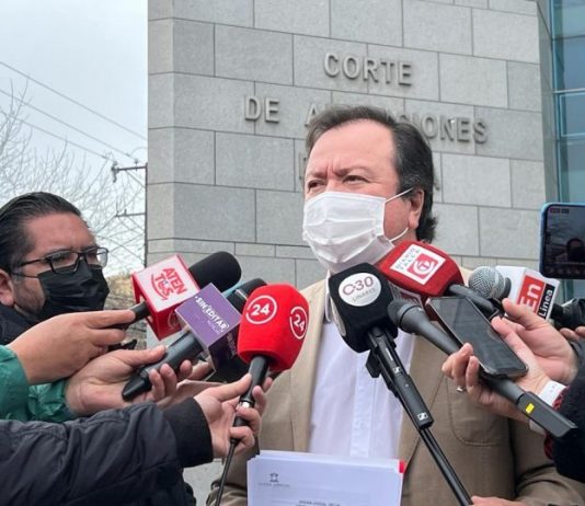 Alcalde Juan Carlos Díaz ingresa recurso de protección para impedir que se desarrolle Superclásico en Talca