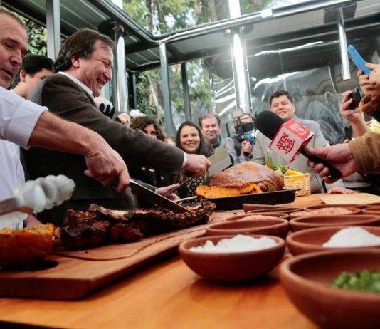 Talca retoma sus tradiciones con una nueva edición de la Fiesta Costumbrista del Chancho