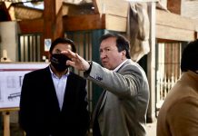 Consejo Regional aprueba por unanimidad recursos adicionales para la concreción del Mercado Central talquino