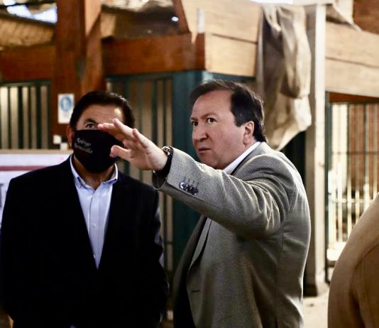 Consejo Regional aprueba por unanimidad recursos adicionales para la concreción del Mercado Central talquino