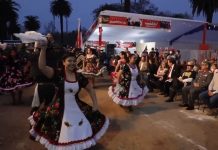 Con variadas actividades Talca vive la Chilenidad en recinto Ex Fital