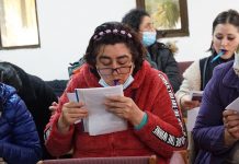 Fundación Teletón capacita a funcionarios municipales y usuarias del programa Mujeres Jefas de Hogar en inclusión