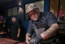 Ganadores de certámenes de asados internacionales estarán deleitando a los talquinos en la Fiesta de la Chilenidad