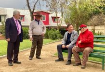 Talca inaugura espacio público de gran extensión en el sector de Villas Unidas