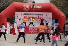 “Hallo Run con Sentido”: Apoyo a Teletón y celebración de Hallowen serán la tónica de Alameda para Todos en Talca