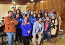 Alcalde y Concejo Municipal entregan distinción a destacado equipo femenino de Futsal, ganadoras del nacional sub-14
