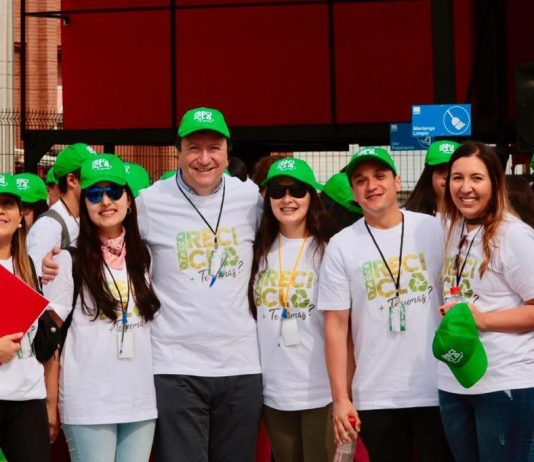 Talca Recicla Fest celebra los tres años del programa que coloca a la capital maulina en la vanguardia del reciclaje