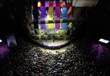 Los Vásquez hicieron cantar a coro a 15 mil personas en la Gala de la Primavera Talca