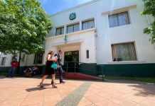 Alcalde Talca se reúne con Carabineros y pide “celeridad y urgencia” en combate al crimen