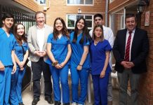 Talca suscribe convenio con Universidad Santo Tomás que permita avanzar en una red integrada de salud para mascotas