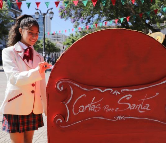 Alcalde de Talca lanza Navidad social y abre ferias para 13 mil emprendedores