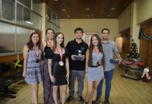 Deportistas talquinos de disciplinas no convencionales fueron distinguidos en Concejo Municipal