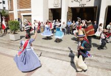 Talca celebra: Hace 205 años O’higgins leyó, juró y proclamó la Independencia de Chile