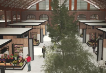 Talca sube al portal de compras públicas millonaria licitación para restauración del Mercado Central