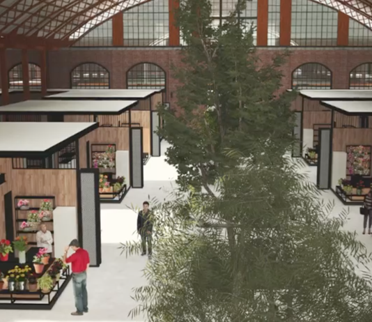Talca sube al portal de compras públicas millonaria licitación para restauración del Mercado Central