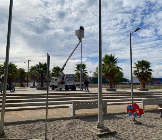 Talca ha gastado más de 40 millones en reposición de luminarias por vandalismo o robo