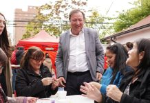 Talca celebra Día de la Madre con masiva feria de emprendedoras