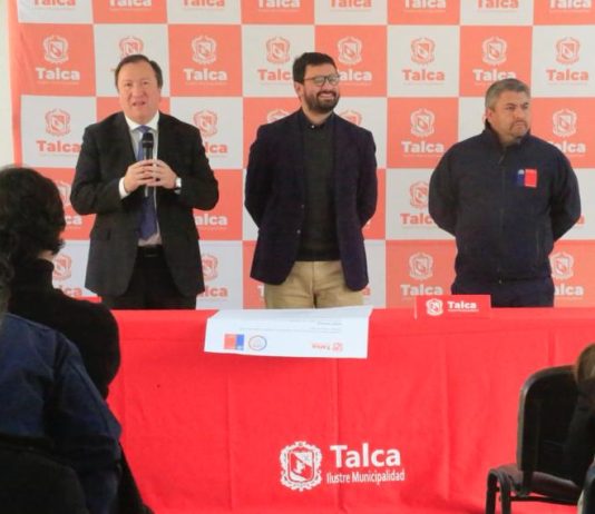 Municipio de Talca trabaja por una movilidad urbana sostenible, moderna y a escala humana