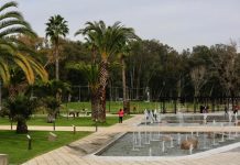 Borde Río Claro de Talca: Inaugurado el parque urbano más importante de la región