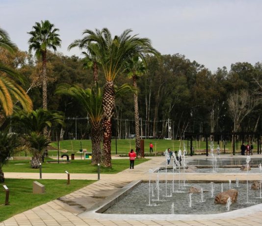 Borde Río Claro de Talca: Inaugurado el parque urbano más importante de la región