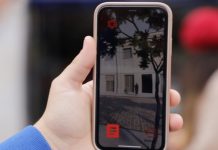 Talquinos pueden recordar la antigua Plaza Cienfuegos gracias a la realidad aumentada