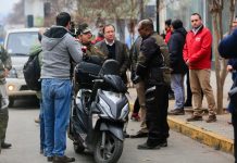 Operativo de Seguridad Municipal y Carabineros permitió sacar de circulación motos y cursar más de un veintena de infracciones en Talca