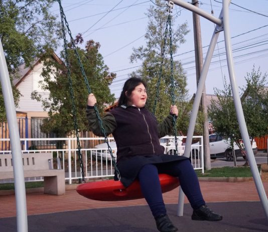 Nuevo espacio lúdico e inclusivo en sector Samuel Lillo