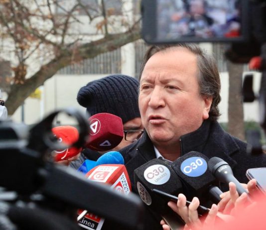 Alcalde Juan Carlos Diaz exige al gobierno más certezas sobre el futuro de los terrenos de la cárcel de Talca