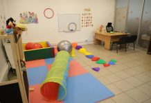 Talca cuenta con nueva sala de rehabilitación para niños, niñas y jóvenes con discapacidad