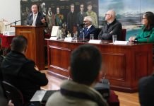 Municipio y Universidad de Talca presentan “El libro de la cárcel” recopilando su historia y dando una mirada transformadora de su actual terreno
