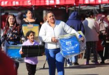 Municipalidad de Talca llega a los 15 mil contenedores para reciclaje en segunda etapa de entrega en domicilios