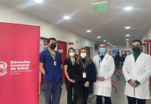 Médicos becarios refuerzan la atención oportuna de pacientes en el Cesfam Bicentenario