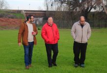 Talca refuerza la seguridad mediante más y mejores espacios para el fútbol amateur