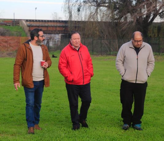 Talca refuerza la seguridad mediante más y mejores espacios para el fútbol amateur