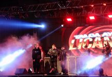 Con gran éxito Talca dio inicio a show en beneficio de Licantén