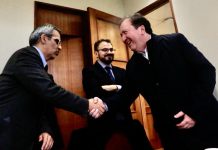 Tras reunión de alcalde y ministro de Justicia: Confirman que Talca no tendrá dos cárceles y se podrá avanzar en proyecto de centro cívico