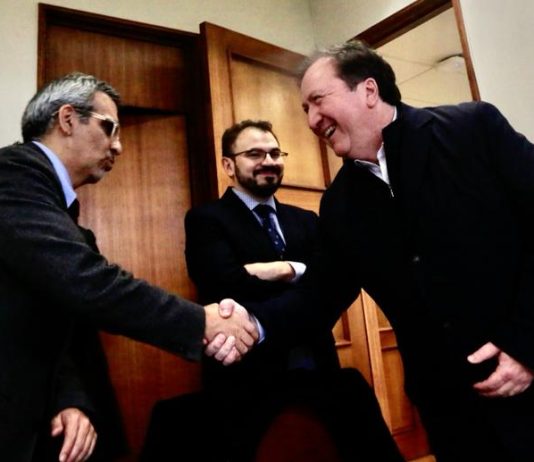 Tras reunión de alcalde y ministro de Justicia: Confirman que Talca no tendrá dos cárceles y se podrá avanzar en proyecto de centro cívico