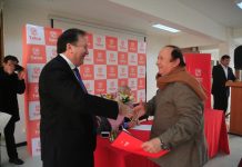 44 docentes talquinos se acogen a retiro voluntario luego de una larga trayectoria