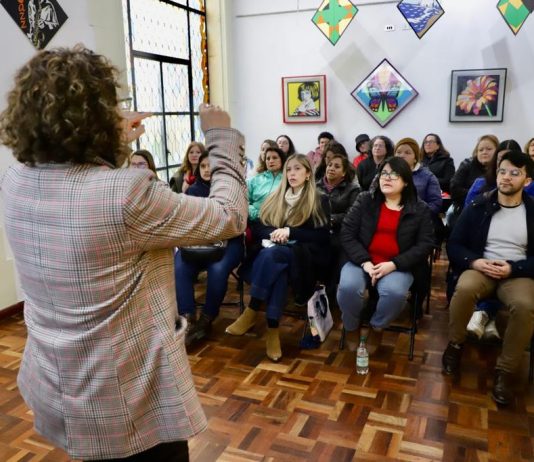 Talca realiza talleres en pos de una ciudad segura y amigable para mujeres, niñas y disidencias