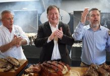 Fiesta Costumbrista del Chancho 2023 tuvo su lanzamiento nacional y se consolida como la más importante del invierno