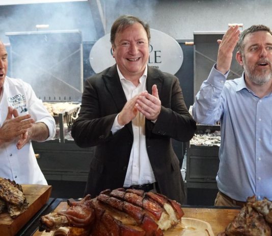 Fiesta Costumbrista del Chancho 2023 tuvo su lanzamiento nacional y se consolida como la más importante del invierno